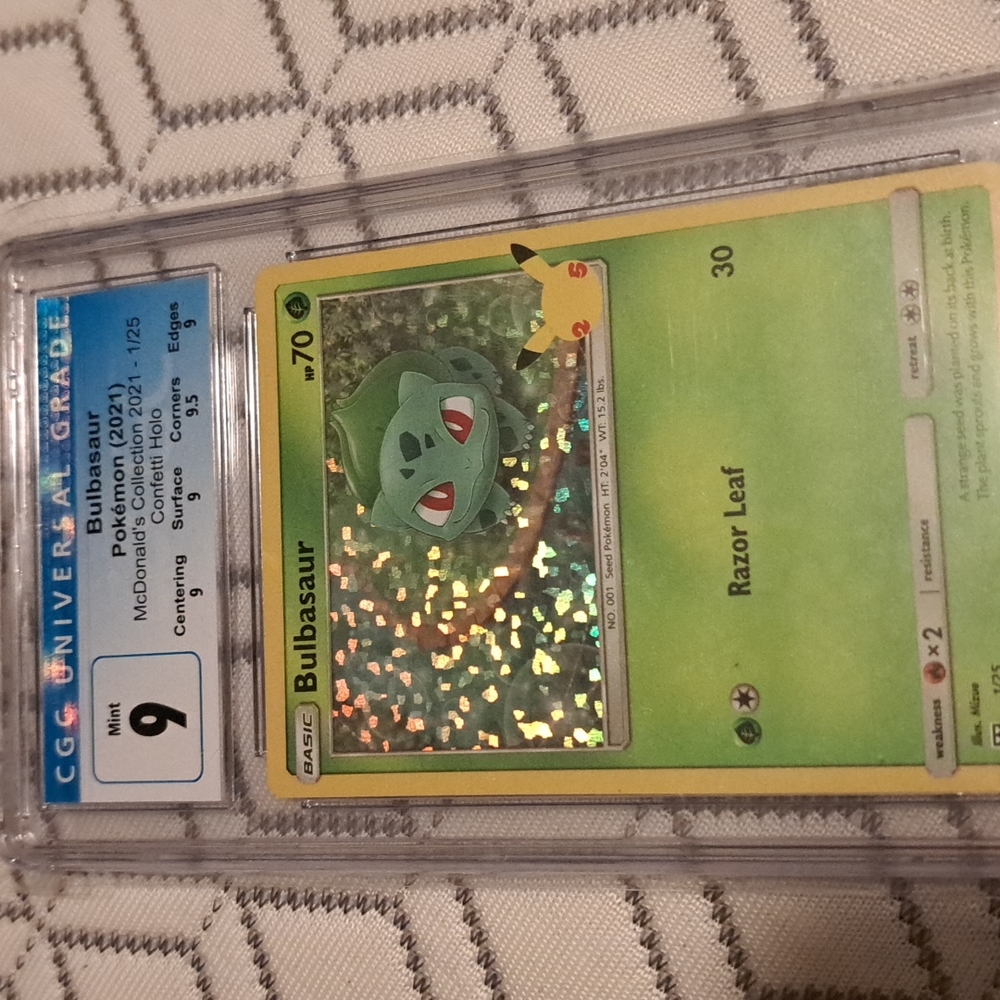 Pokemon card